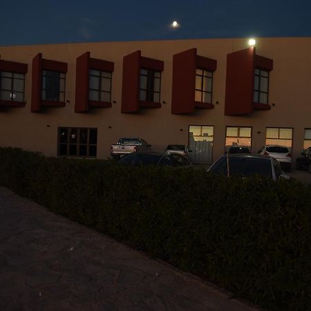 Hotel Y Casino Del Rio - Las Grutas Kültér fotó