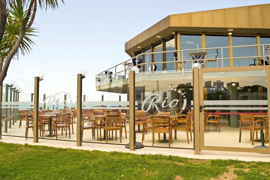 Hotel Y Casino Del Rio - Las Grutas Kültér fotó