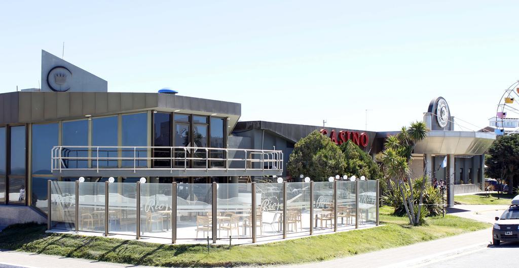 Hotel Y Casino Del Rio - Las Grutas Kültér fotó