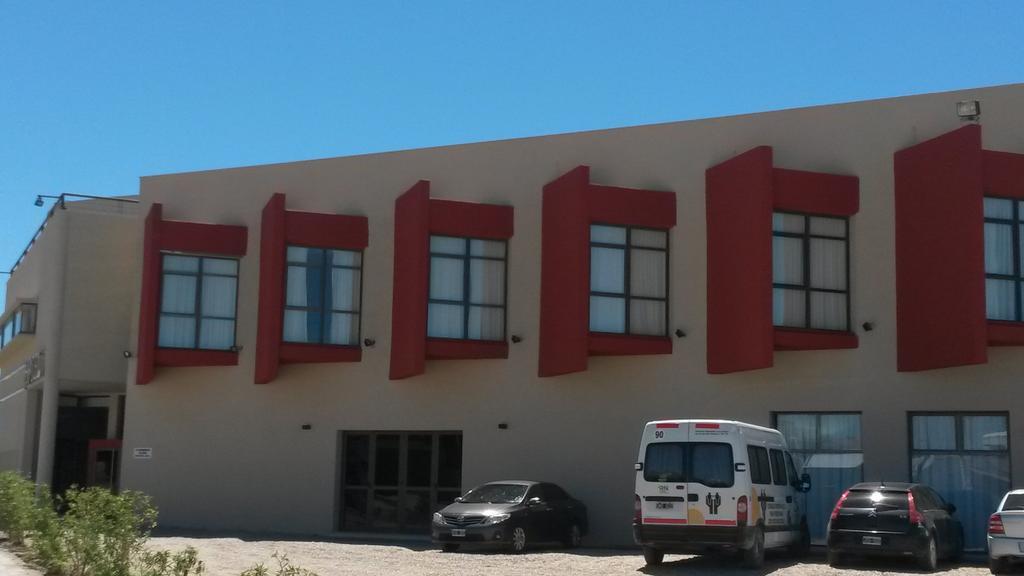 Hotel Y Casino Del Rio - Las Grutas Kültér fotó