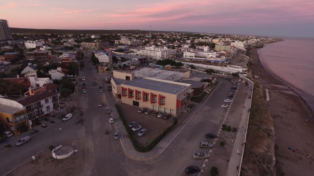 Hotel Y Casino Del Rio - Las Grutas Kültér fotó