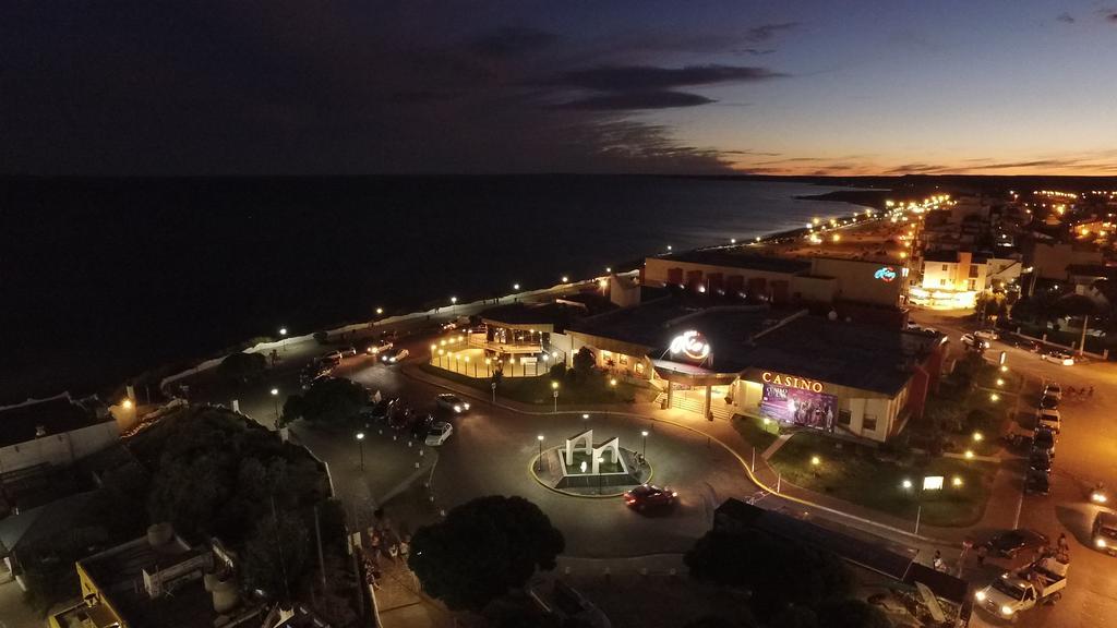 Hotel Y Casino Del Rio - Las Grutas Kültér fotó